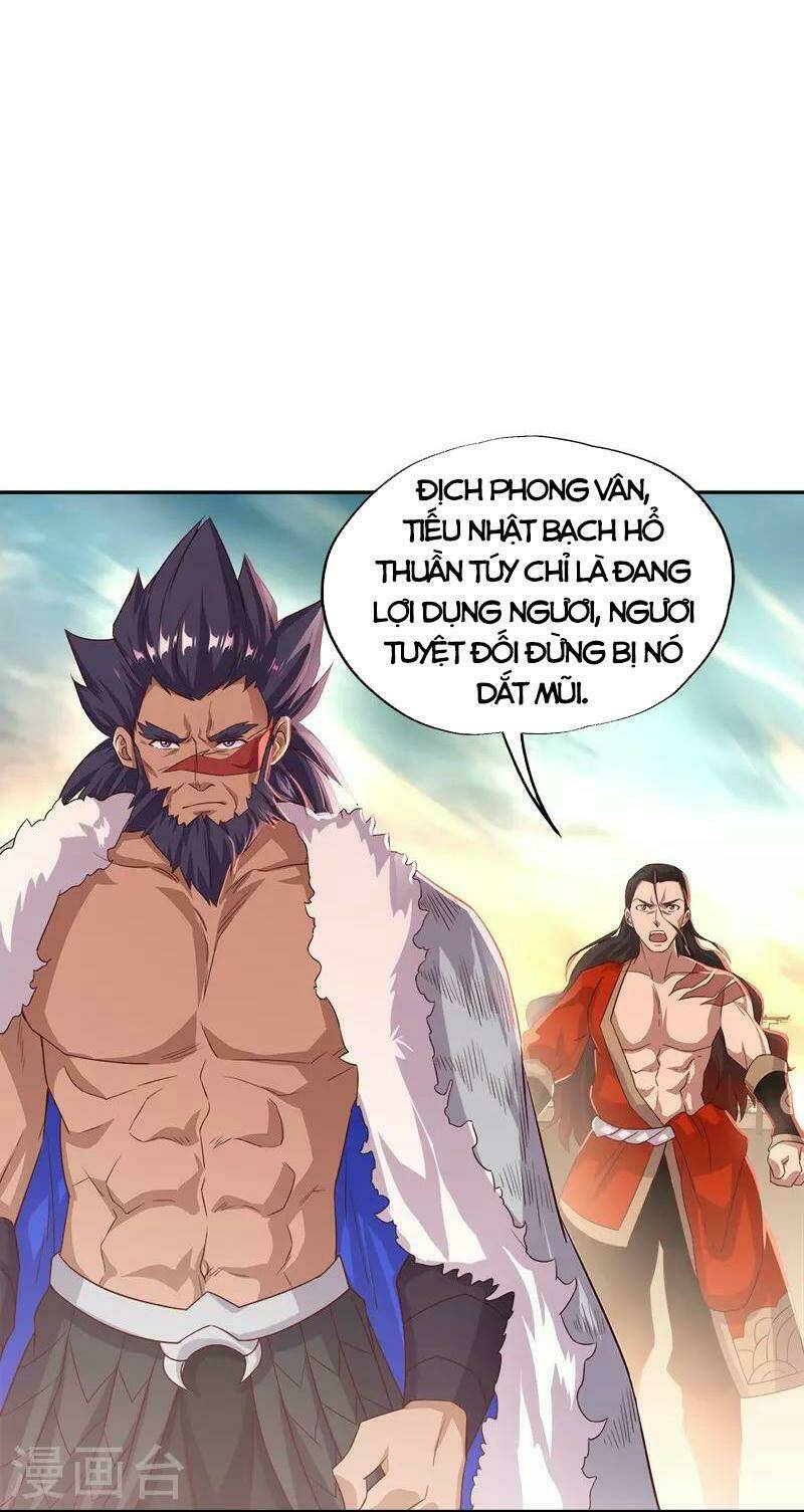 Chiến Hồn Tuyệt Thế Chapter 347 - Trang 2