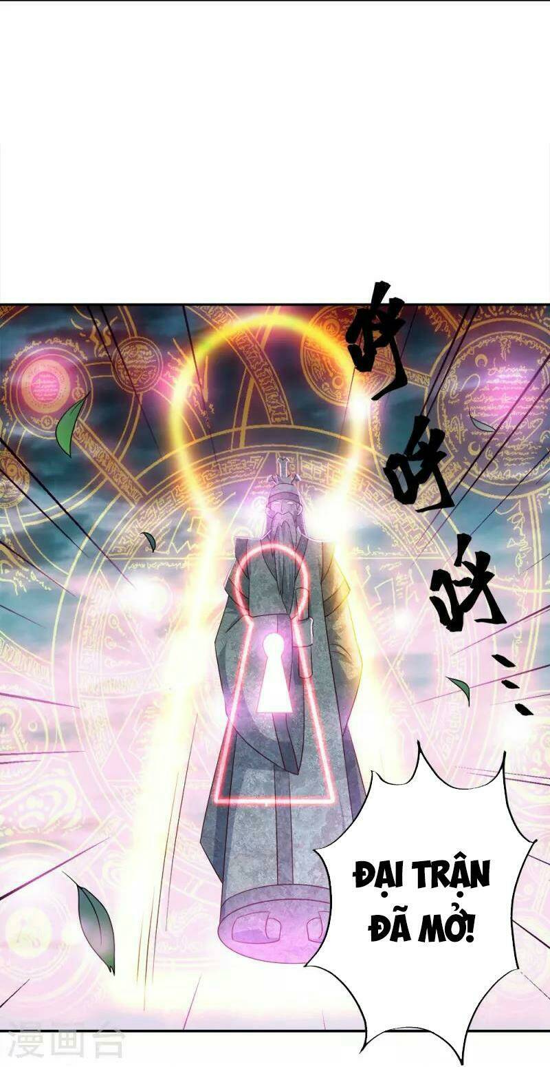 Chiến Hồn Tuyệt Thế Chapter 347 - Trang 2