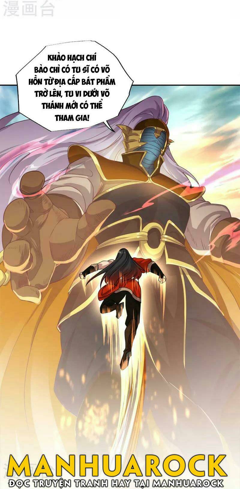 Chiến Hồn Tuyệt Thế Chapter 347 - Trang 2