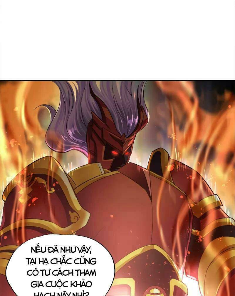 Chiến Hồn Tuyệt Thế Chapter 347 - Trang 2