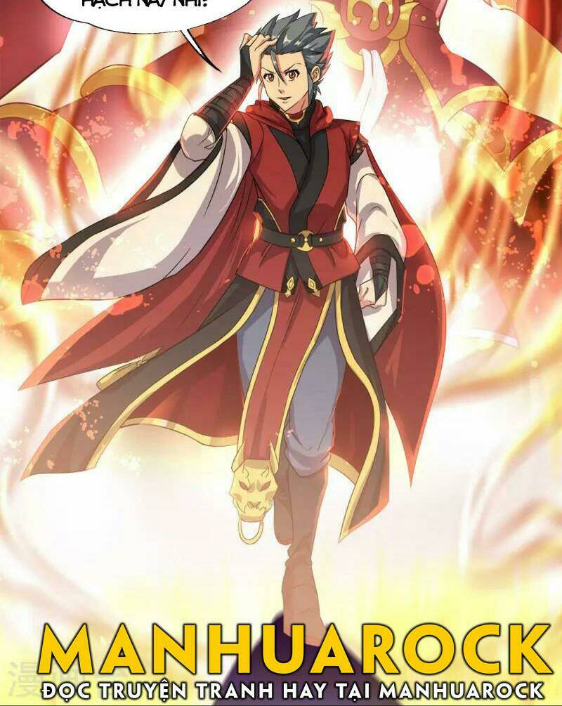 Chiến Hồn Tuyệt Thế Chapter 347 - Trang 2