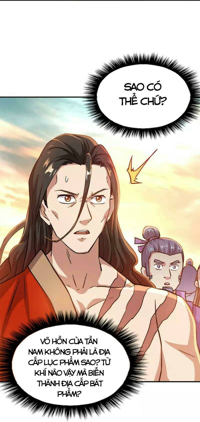 Chiến Hồn Tuyệt Thế Chapter 347 - Trang 2