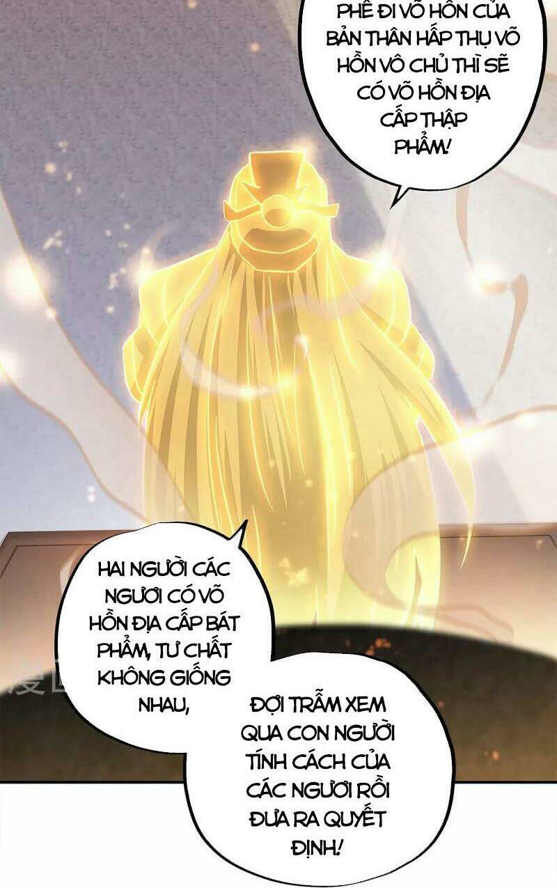 Chiến Hồn Tuyệt Thế Chapter 347 - Trang 2