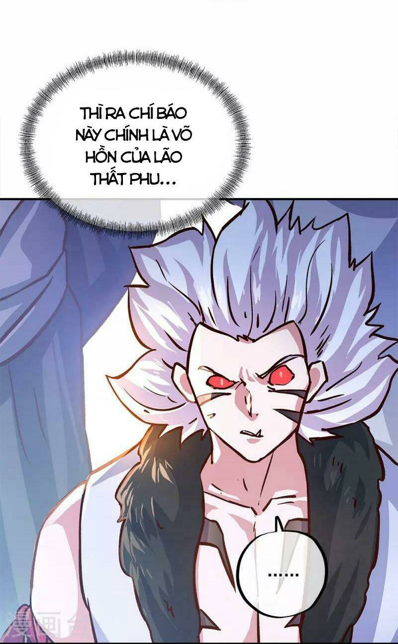 Chiến Hồn Tuyệt Thế Chapter 347 - Trang 2