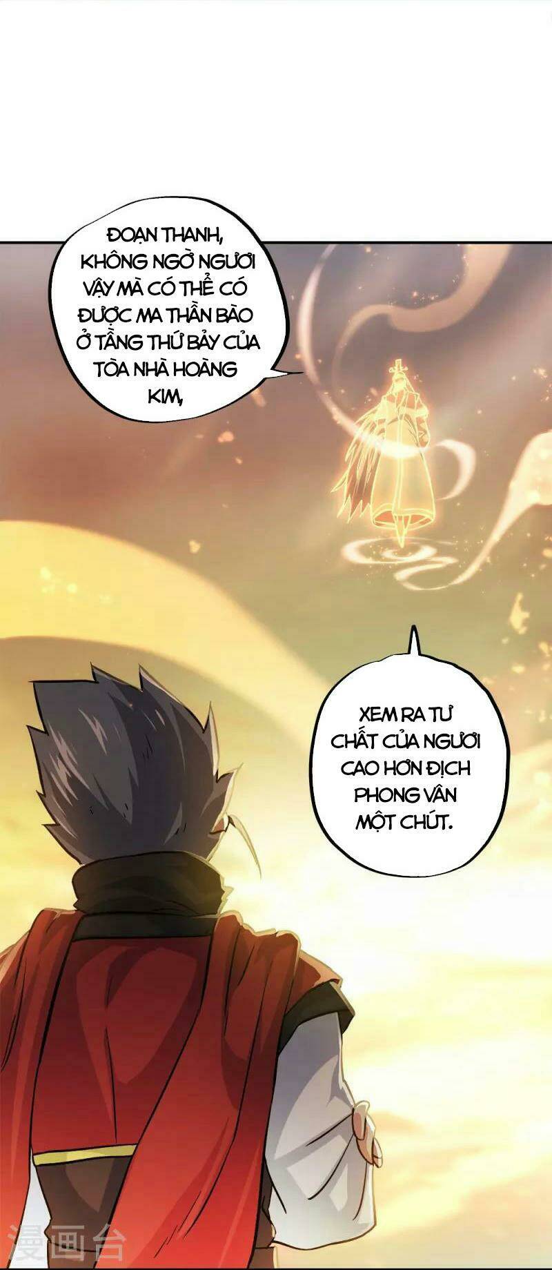 Chiến Hồn Tuyệt Thế Chapter 347 - Trang 2