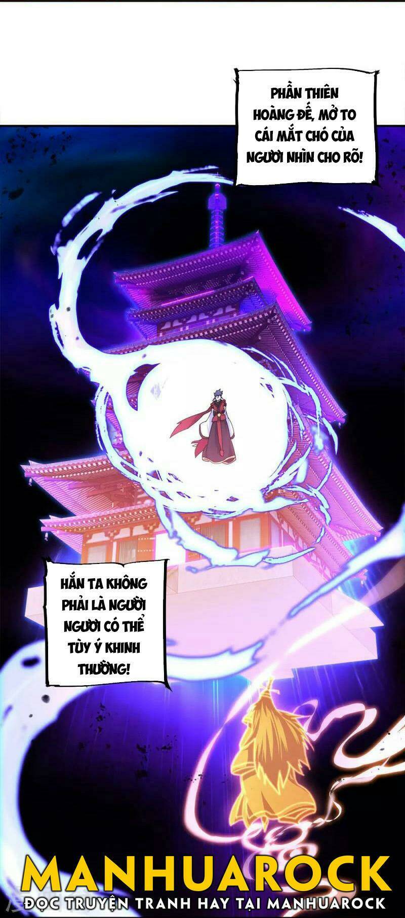 Chiến Hồn Tuyệt Thế Chapter 348 - Trang 2