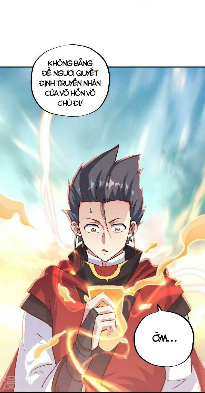 Chiến Hồn Tuyệt Thế Chapter 348 - Trang 2