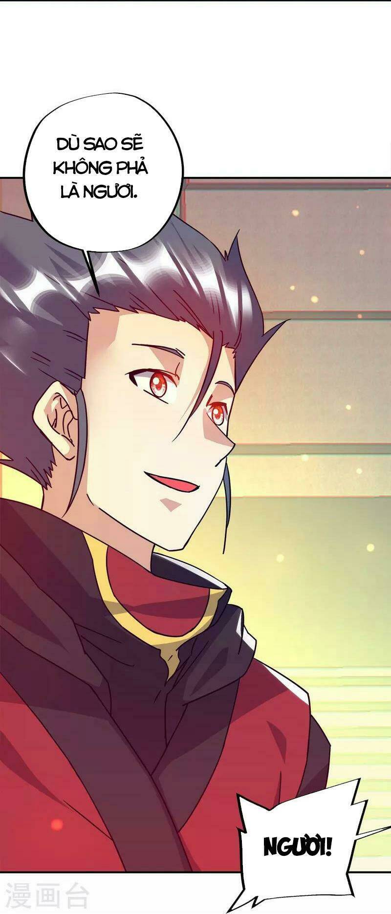 Chiến Hồn Tuyệt Thế Chapter 348 - Trang 2