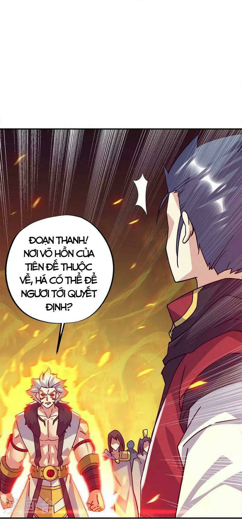 Chiến Hồn Tuyệt Thế Chapter 348 - Trang 2