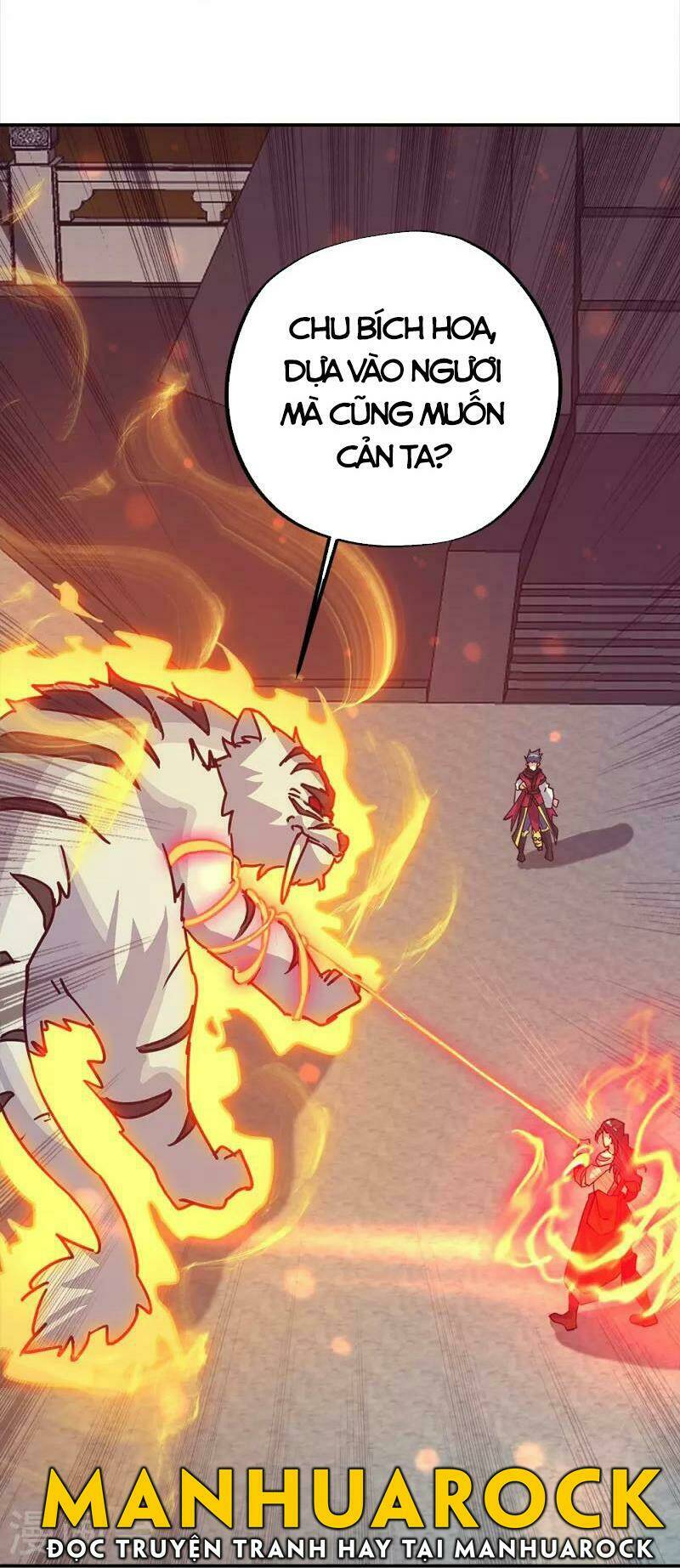 Chiến Hồn Tuyệt Thế Chapter 348 - Trang 2