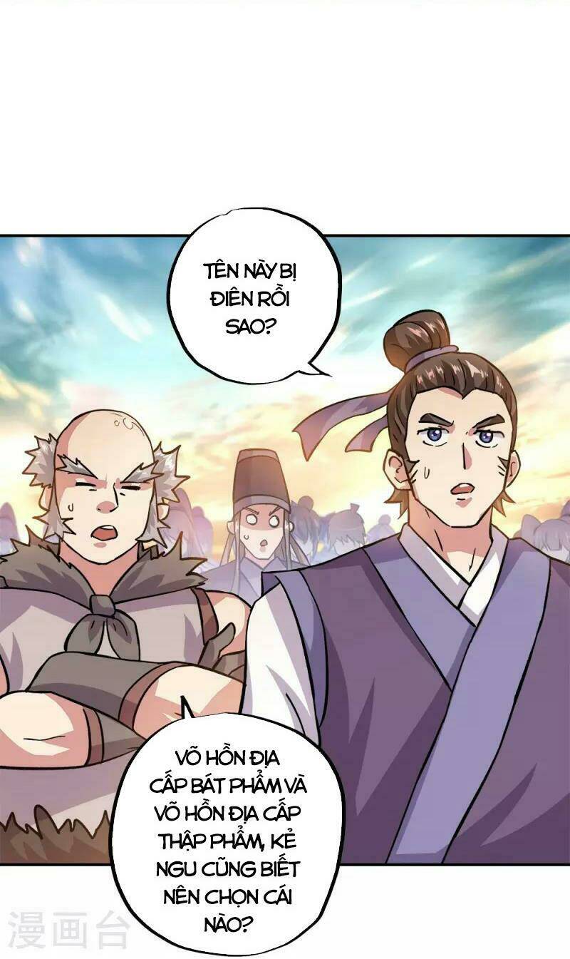 Chiến Hồn Tuyệt Thế Chapter 348 - Trang 2
