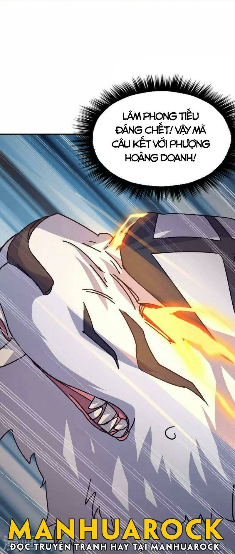 Chiến Hồn Tuyệt Thế Chapter 348 - Trang 2