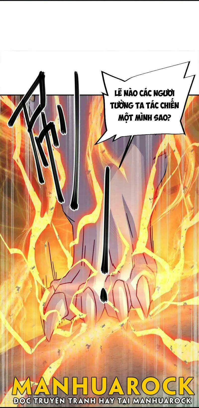 Chiến Hồn Tuyệt Thế Chapter 348 - Trang 2