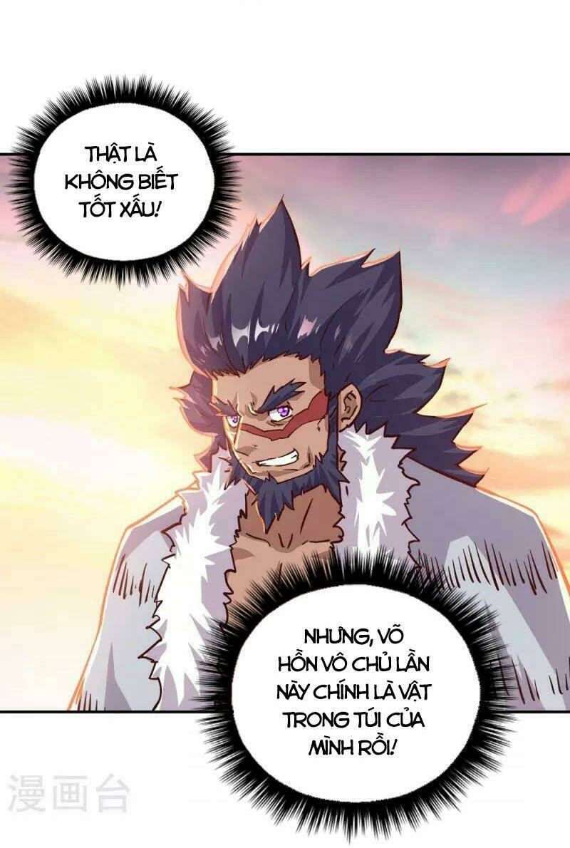 Chiến Hồn Tuyệt Thế Chapter 348 - Trang 2
