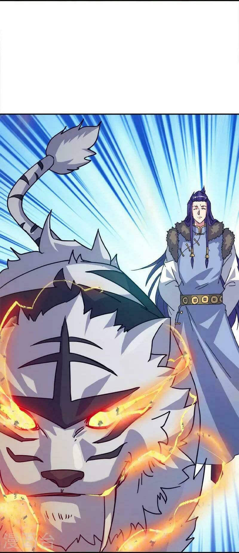 Chiến Hồn Tuyệt Thế Chapter 348 - Trang 2