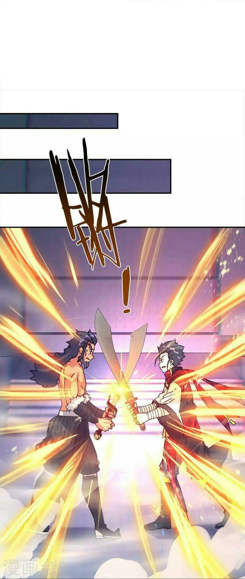 Chiến Hồn Tuyệt Thế Chapter 348 - Trang 2