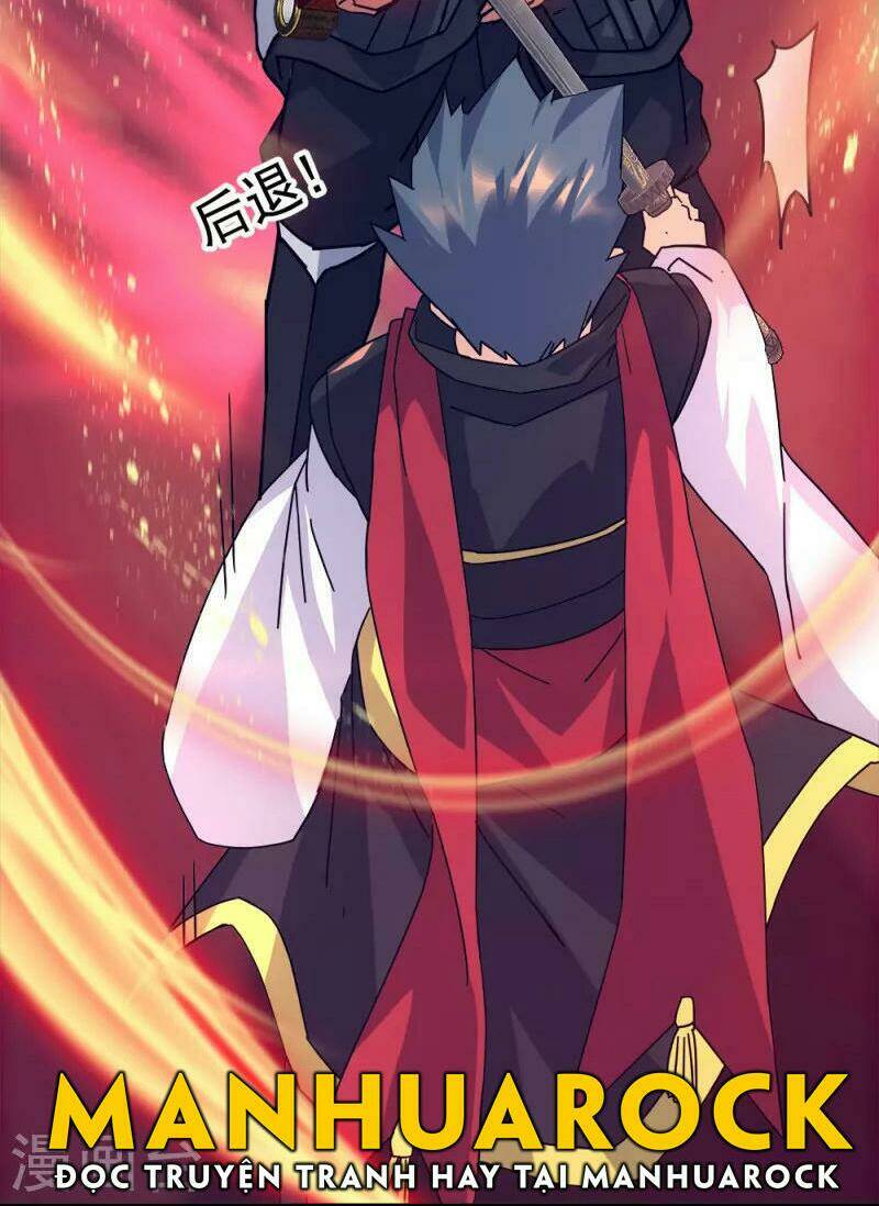 Chiến Hồn Tuyệt Thế Chapter 348 - Trang 2