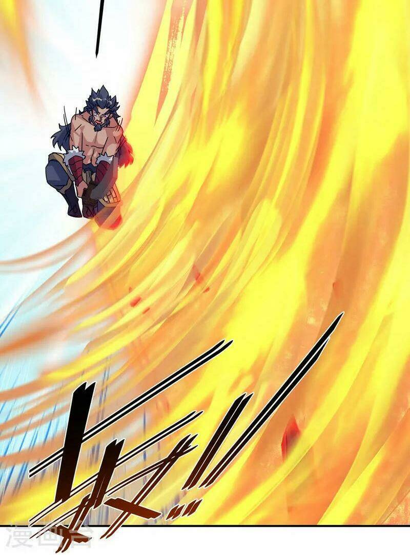 Chiến Hồn Tuyệt Thế Chapter 348 - Trang 2