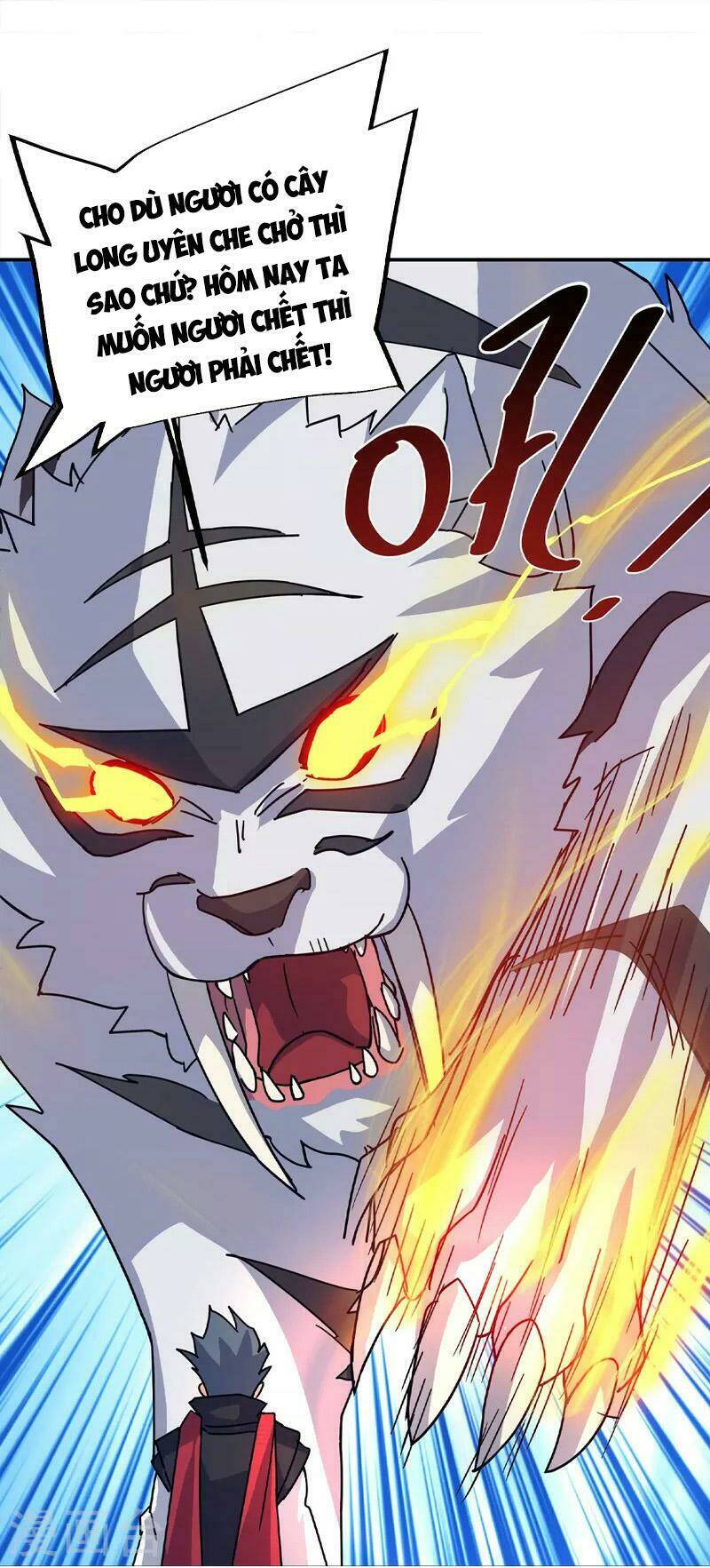 Chiến Hồn Tuyệt Thế Chapter 348 - Trang 2