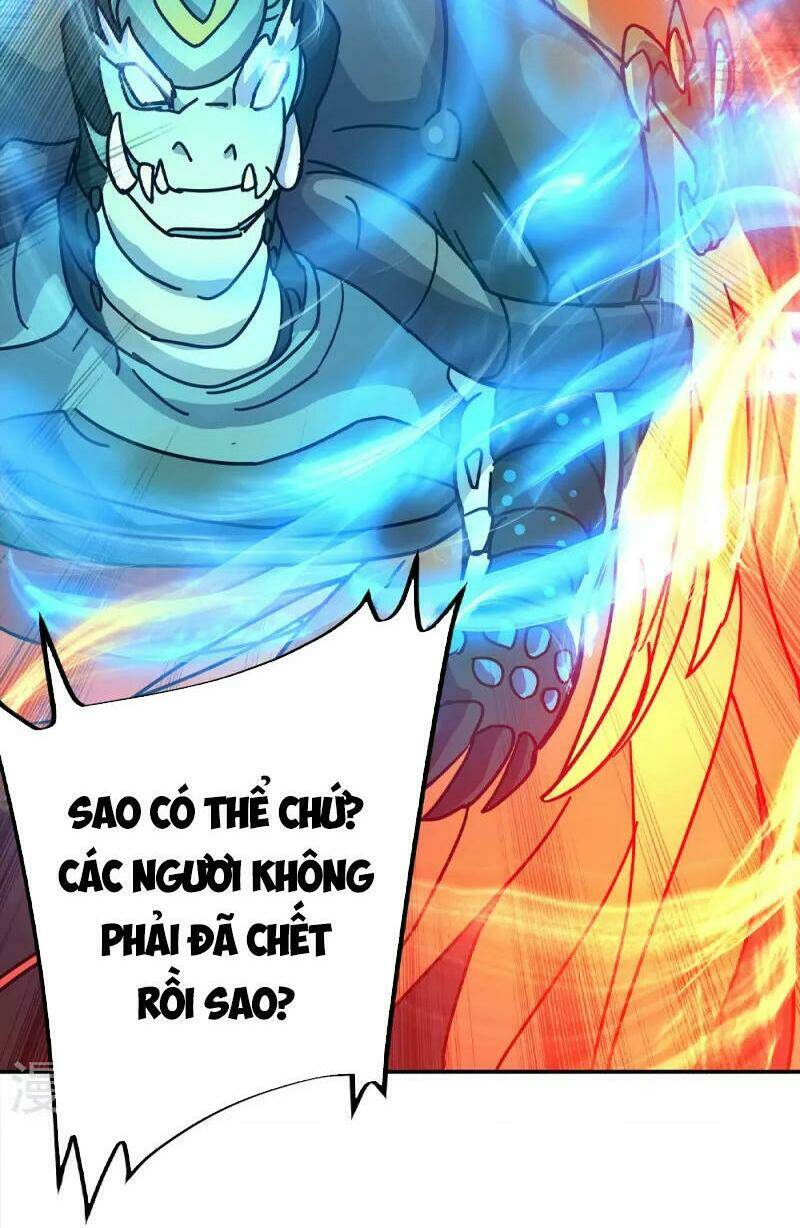 Chiến Hồn Tuyệt Thế Chapter 348 - Trang 2