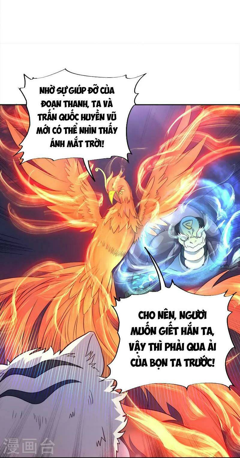 Chiến Hồn Tuyệt Thế Chapter 348 - Trang 2