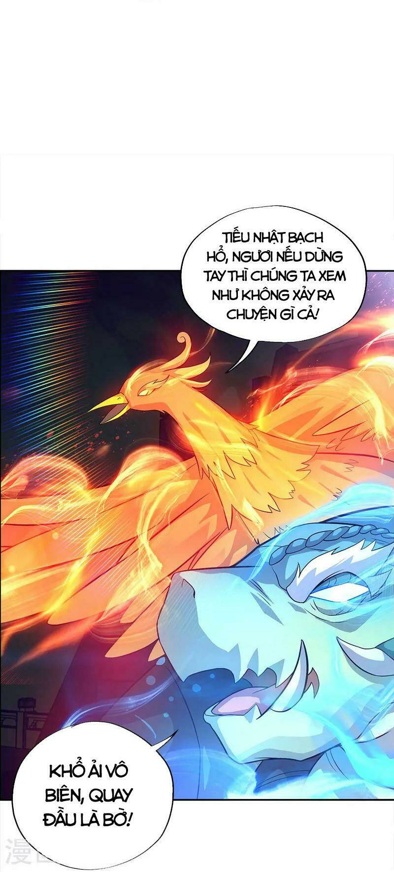 Chiến Hồn Tuyệt Thế Chapter 348 - Trang 2