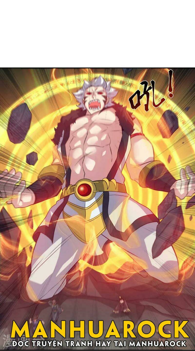 Chiến Hồn Tuyệt Thế Chapter 348 - Trang 2