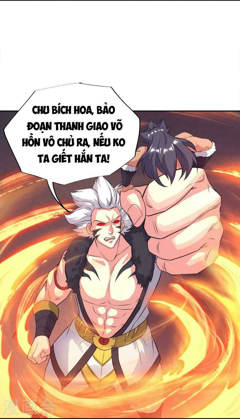 Chiến Hồn Tuyệt Thế Chapter 348 - Trang 2