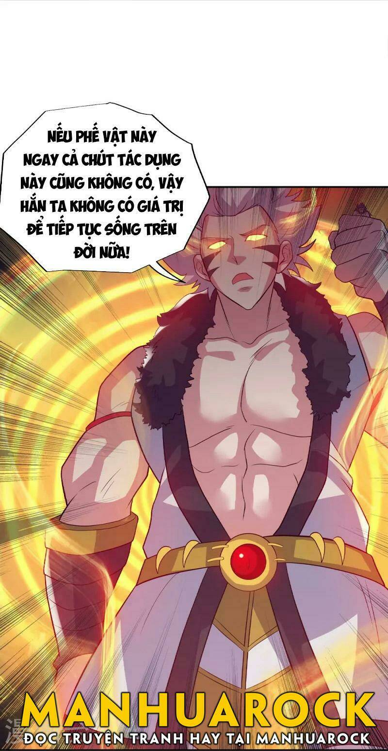 Chiến Hồn Tuyệt Thế Chapter 348 - Trang 2