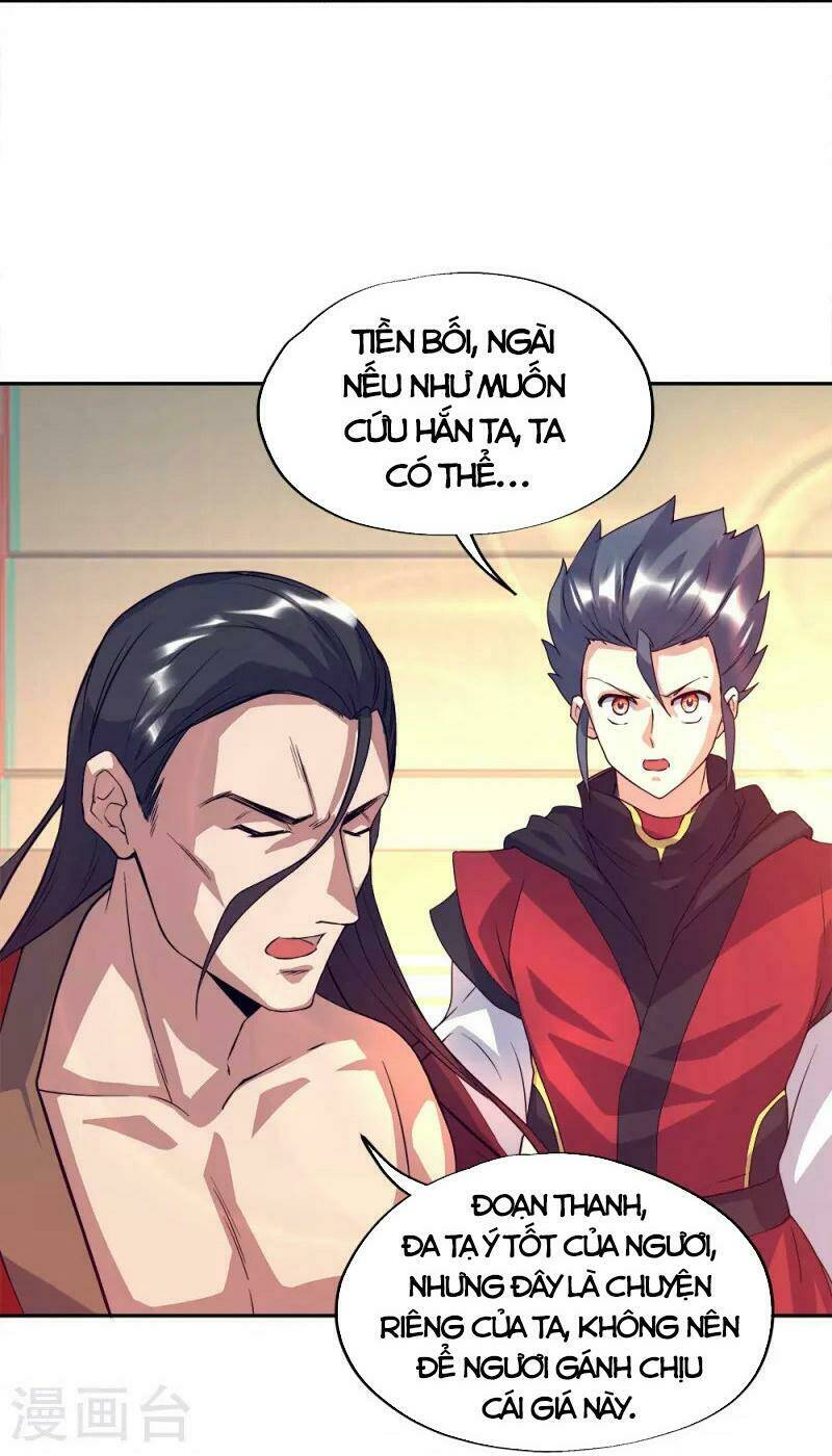 Chiến Hồn Tuyệt Thế Chapter 348 - Trang 2