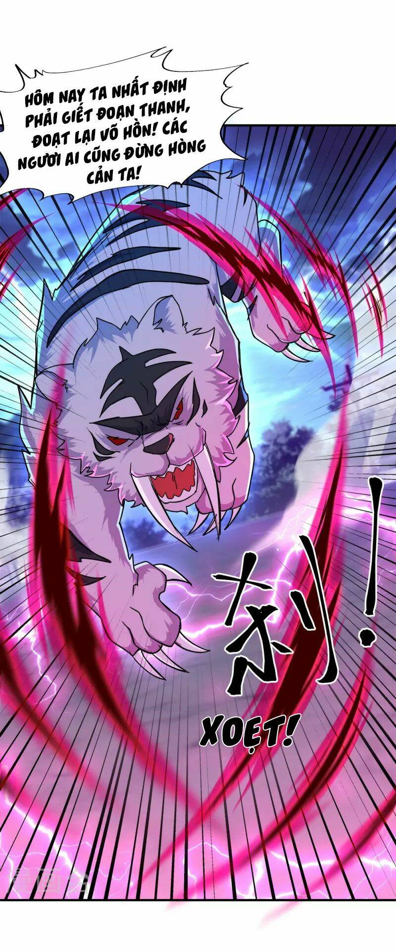 Chiến Hồn Tuyệt Thế Chapter 349 - Trang 2