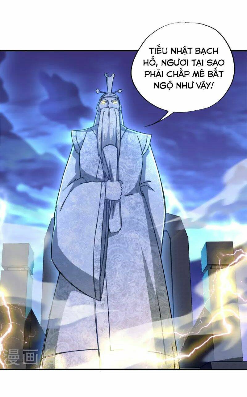 Chiến Hồn Tuyệt Thế Chapter 349 - Trang 2
