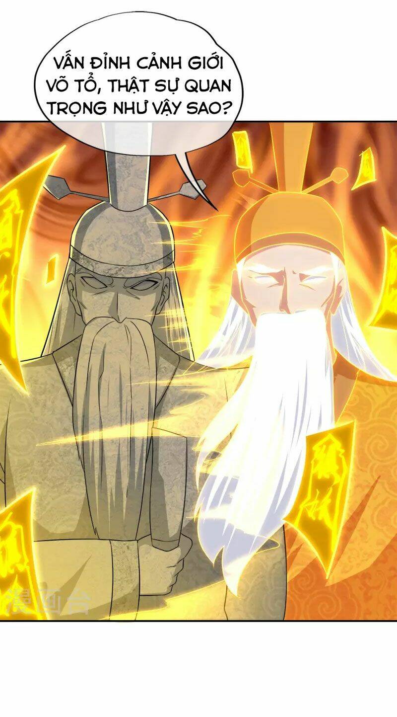 Chiến Hồn Tuyệt Thế Chapter 349 - Trang 2