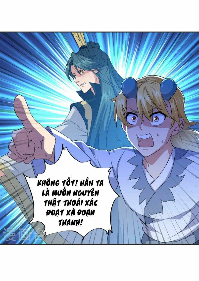 Chiến Hồn Tuyệt Thế Chapter 349 - Trang 2