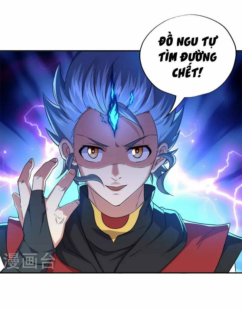 Chiến Hồn Tuyệt Thế Chapter 349 - Trang 2