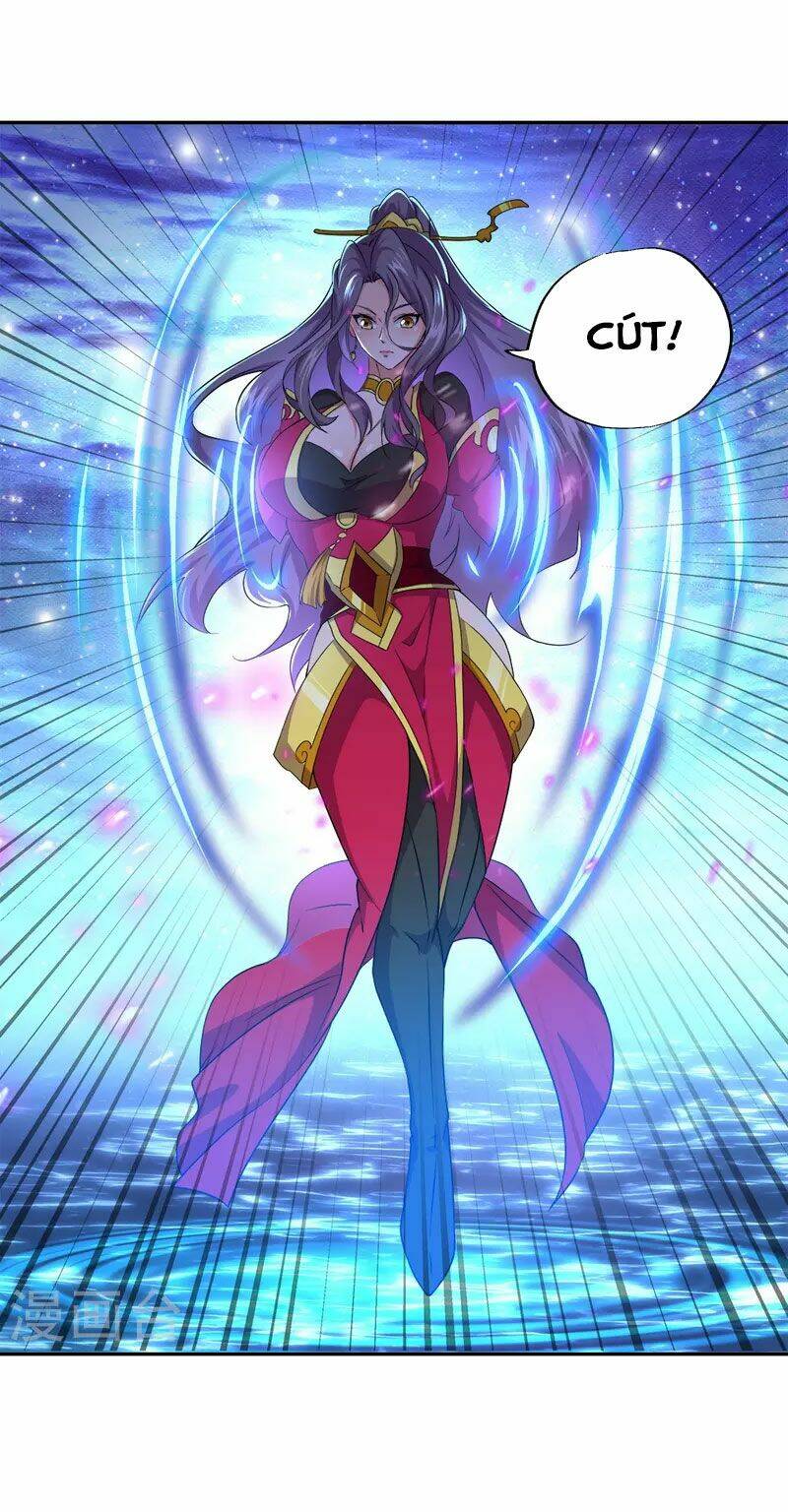 Chiến Hồn Tuyệt Thế Chapter 349 - Trang 2