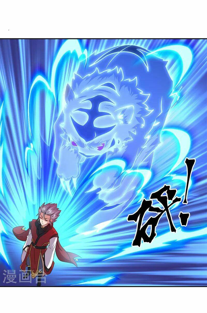 Chiến Hồn Tuyệt Thế Chapter 349 - Trang 2