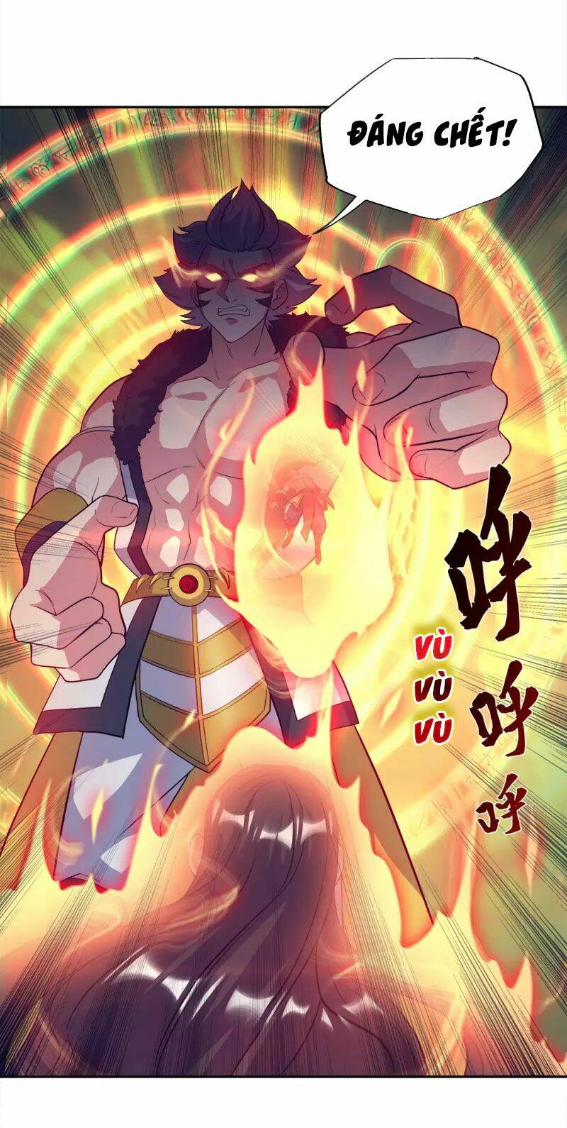 Chiến Hồn Tuyệt Thế Chapter 349 - Trang 2