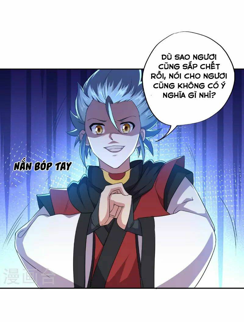 Chiến Hồn Tuyệt Thế Chapter 349 - Trang 2