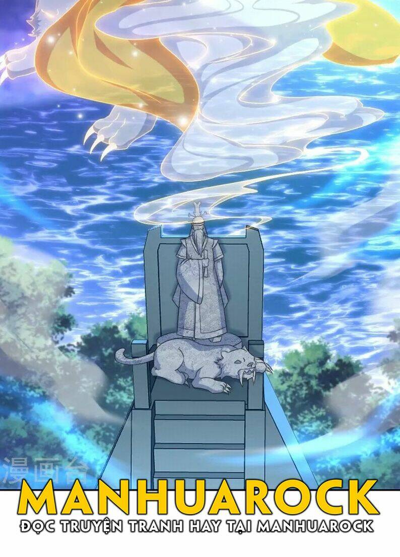 Chiến Hồn Tuyệt Thế Chapter 349 - Trang 2