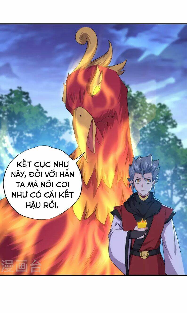 Chiến Hồn Tuyệt Thế Chapter 349 - Trang 2