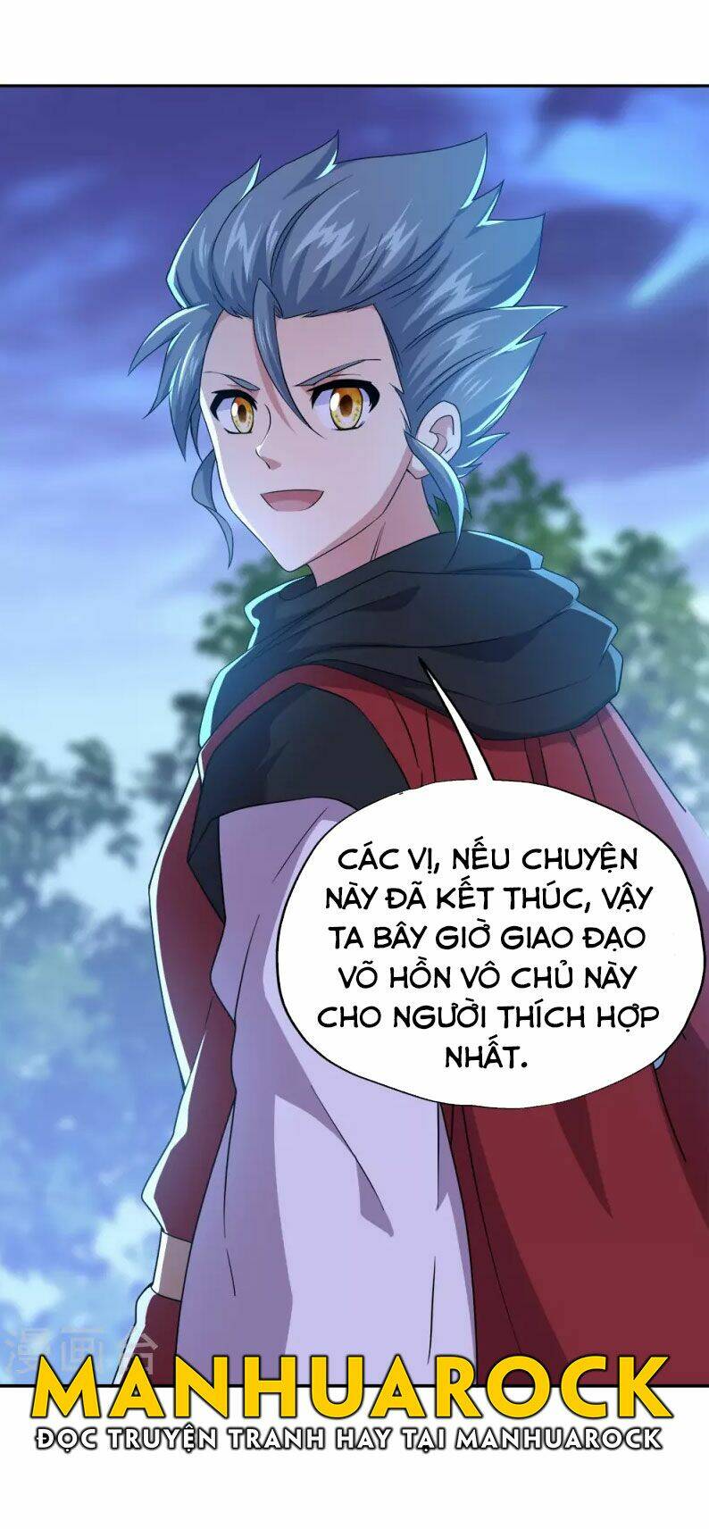 Chiến Hồn Tuyệt Thế Chapter 349 - Trang 2
