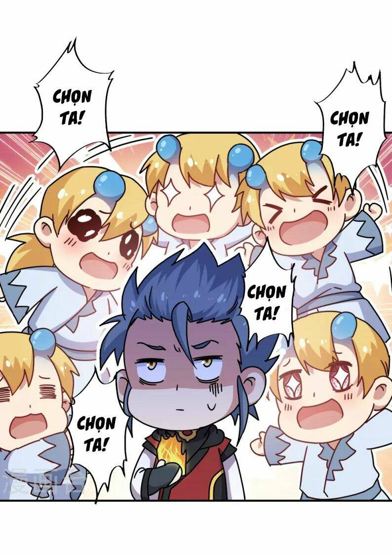 Chiến Hồn Tuyệt Thế Chapter 349 - Trang 2