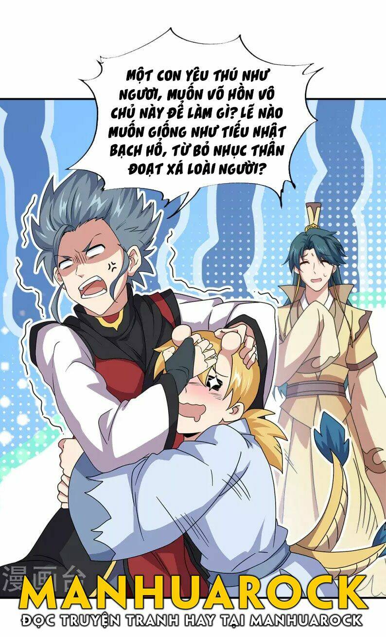 Chiến Hồn Tuyệt Thế Chapter 349 - Trang 2