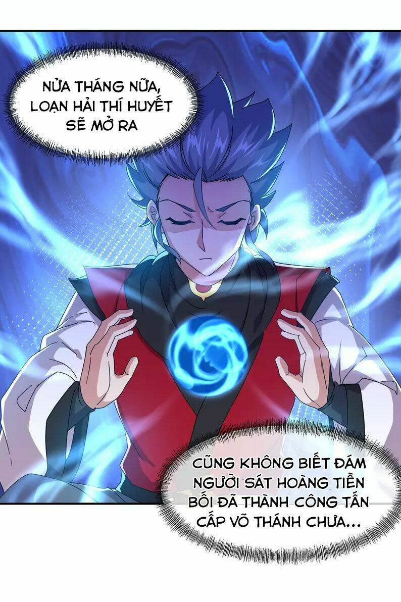 Chiến Hồn Tuyệt Thế Chapter 349 - Trang 2