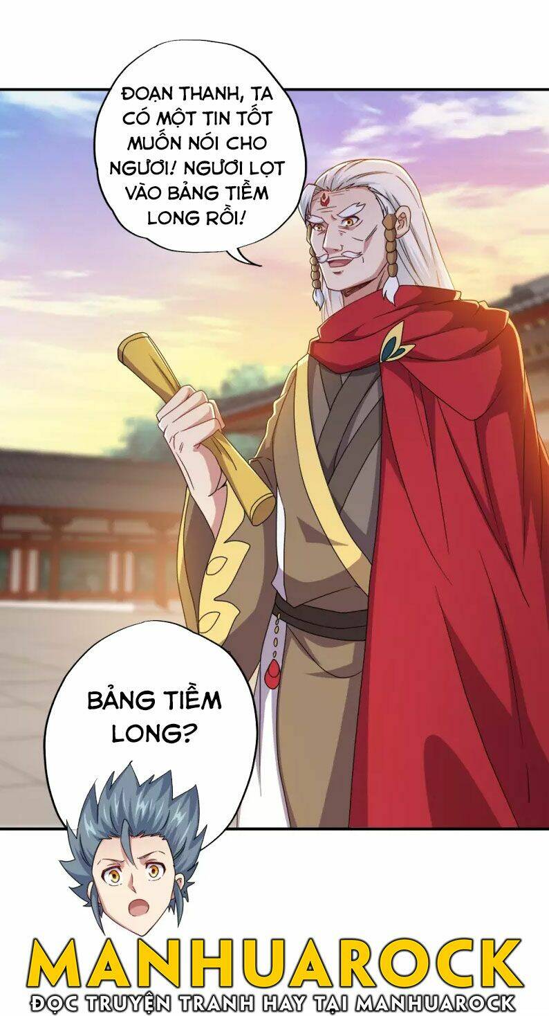 Chiến Hồn Tuyệt Thế Chapter 349 - Trang 2