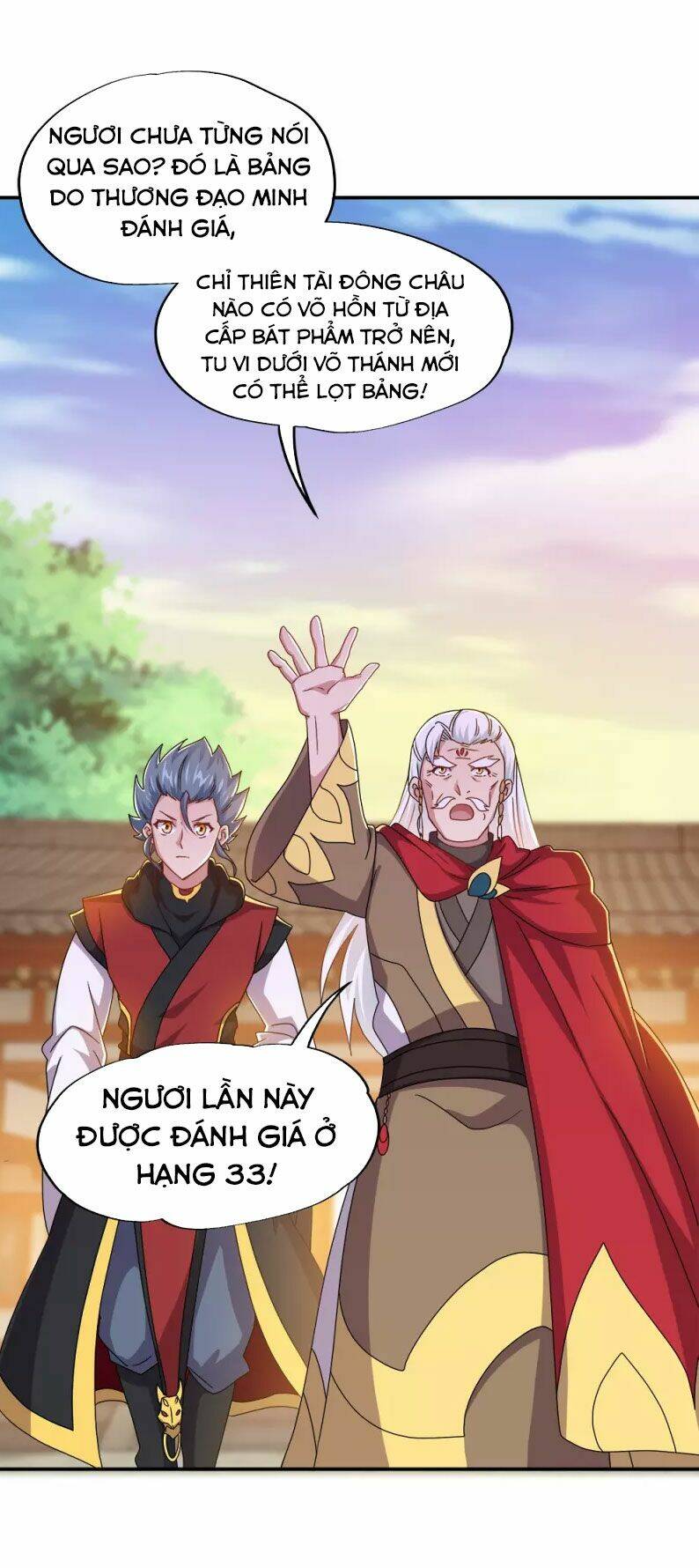 Chiến Hồn Tuyệt Thế Chapter 349 - Trang 2