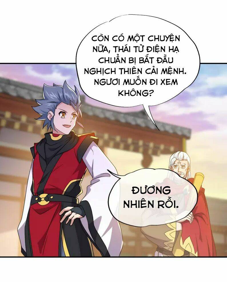 Chiến Hồn Tuyệt Thế Chapter 349 - Trang 2