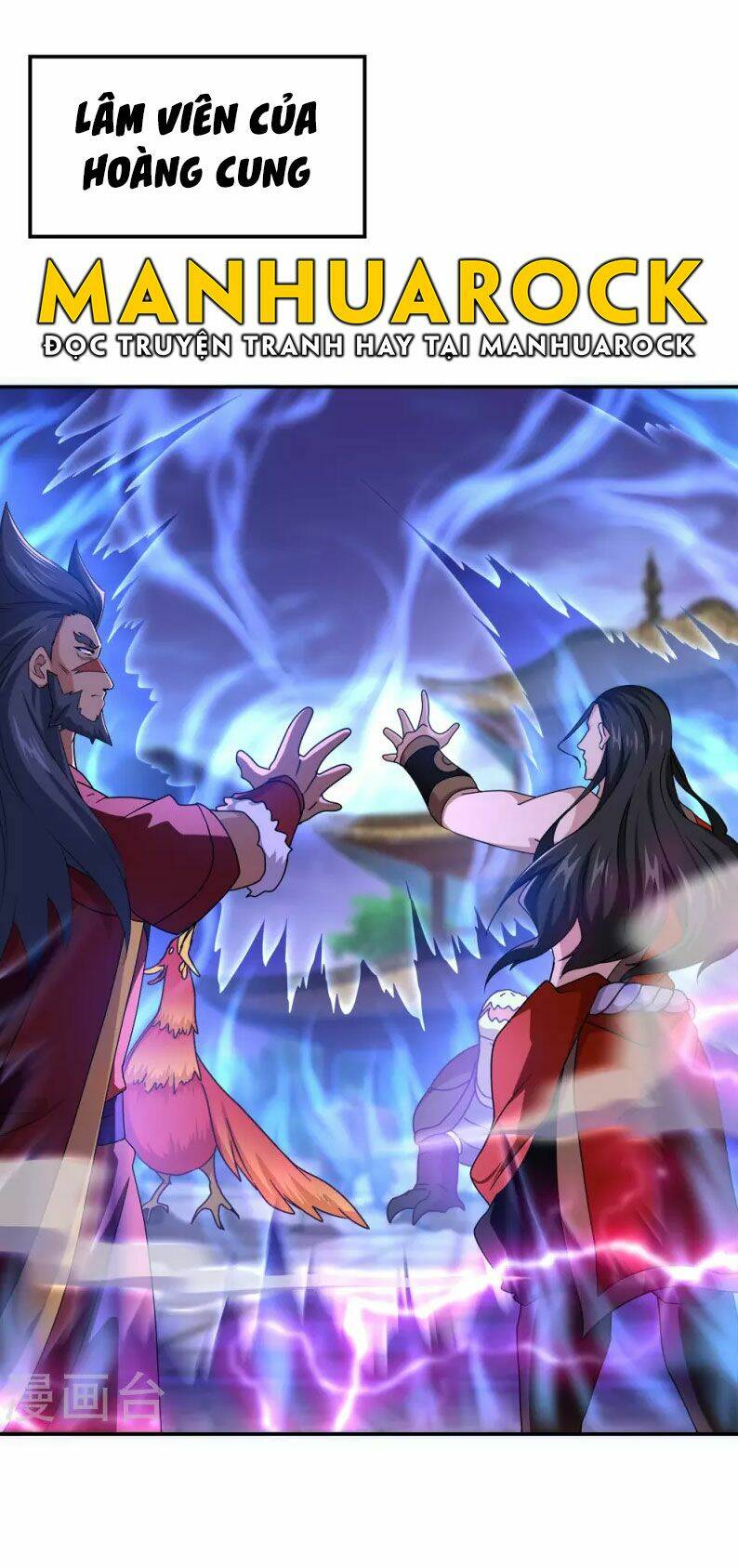 Chiến Hồn Tuyệt Thế Chapter 349 - Trang 2