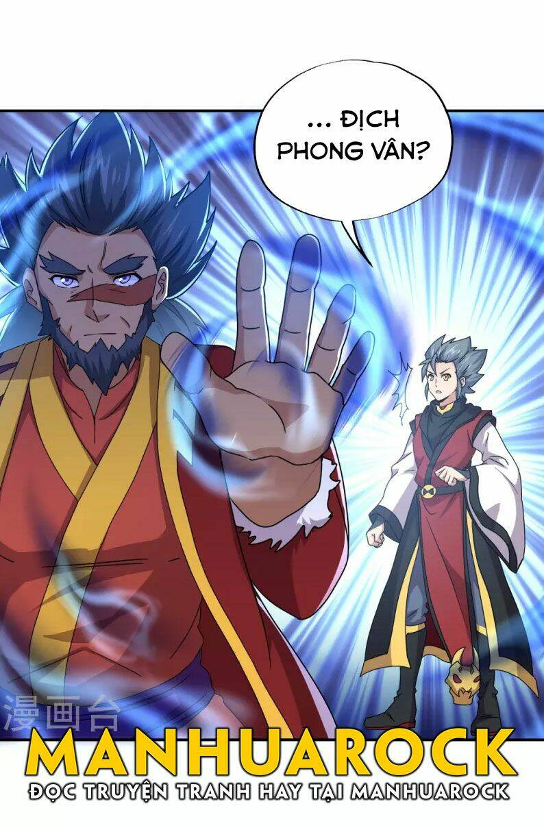 Chiến Hồn Tuyệt Thế Chapter 349 - Trang 2